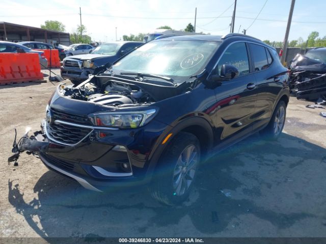 KL4MMDS2XMB081475 Buick Encore Gx Fwd Select