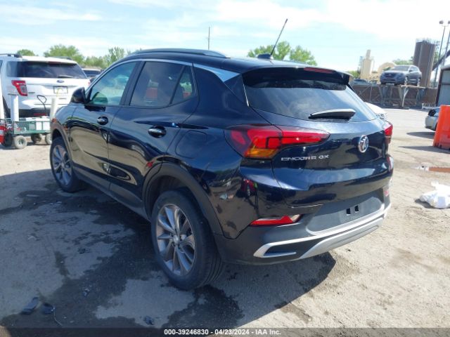 KL4MMDS2XMB081475 Buick Encore Gx Fwd Select