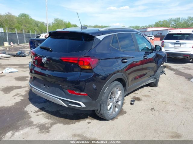 KL4MMDS2XMB081475 Buick Encore Gx Fwd Select
