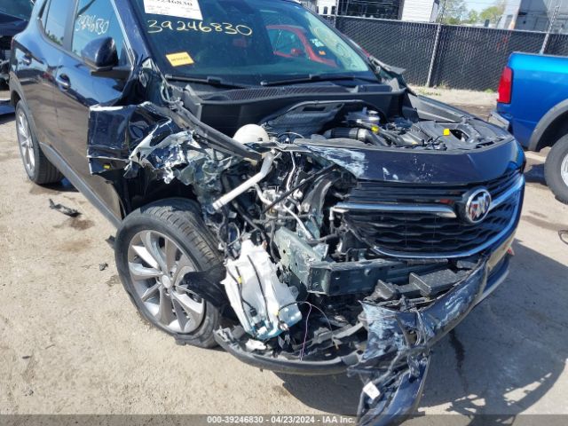 KL4MMDS2XMB081475 Buick Encore Gx Fwd Select