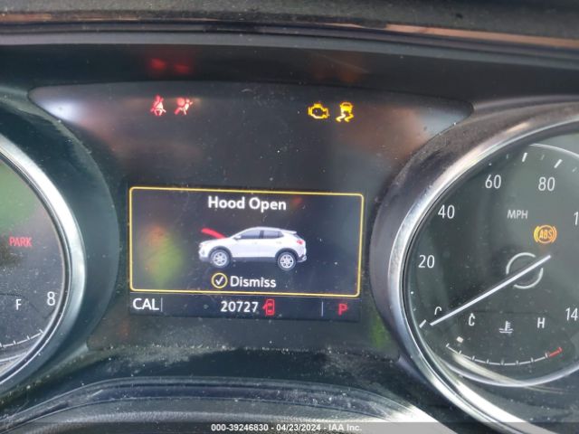 KL4MMDS2XMB081475 Buick Encore Gx Fwd Select