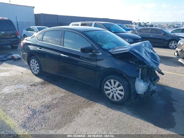 Nissan SENTRA S 2014 3N1AB7AP2EY260824 головне зображення