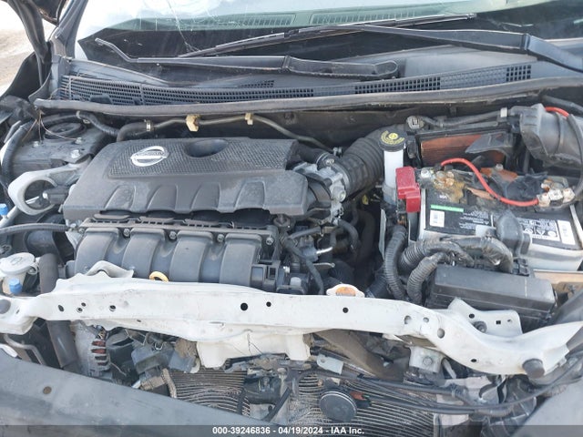 Nissan SENTRA S 2014 3N1AB7AP2EY260824 Image 10