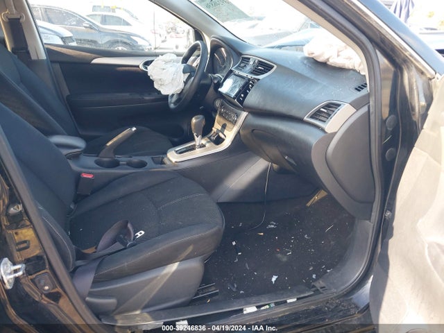 Nissan SENTRA S 2014 3N1AB7AP2EY260824 Image 5