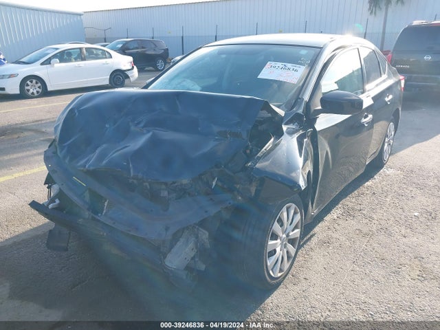 Nissan SENTRA S 2014 3N1AB7AP2EY260824 Image 6
