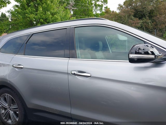 Hyundai Santa Fe Limited 2016 KM8SR4HF5GU160890 Image 14