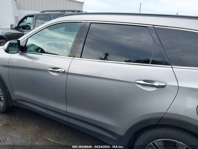 Hyundai Santa Fe Limited 2016 KM8SR4HF5GU160890 Image 15