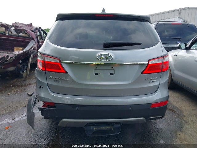 Hyundai Santa Fe Limited 2016 KM8SR4HF5GU160890 Image 17