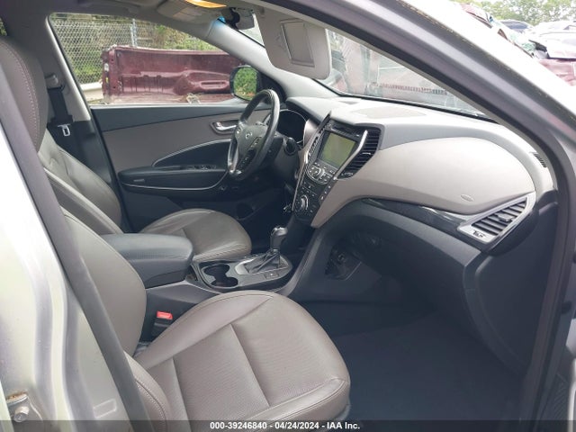 Hyundai Santa Fe Limited 2016 KM8SR4HF5GU160890 Image 5