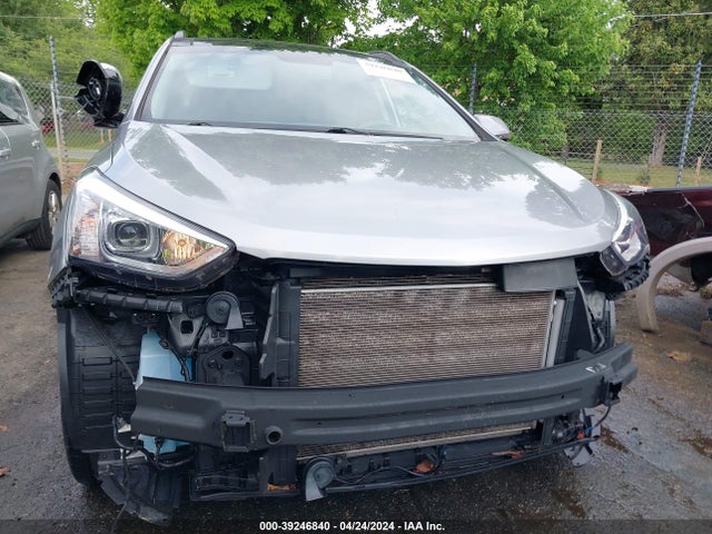 Hyundai Santa Fe Limited 2016 KM8SR4HF5GU160890 Image 6