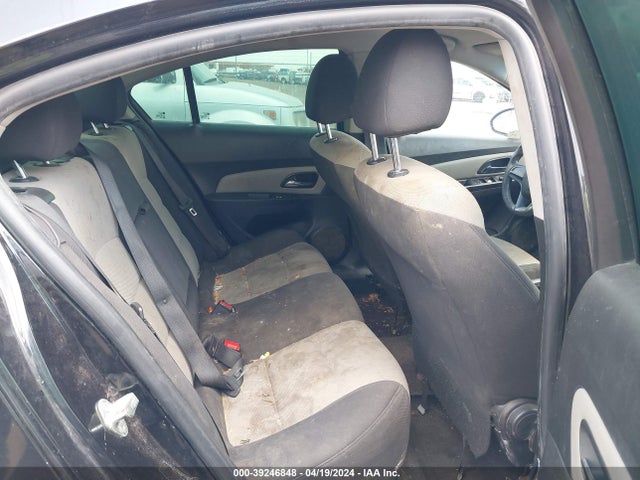 Chevrolet Cruze Ls Auto 2014 1G1PA5SH7E7487961 Image 8