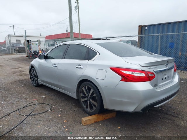 Nissan Altima 2.5 Sr 2016 1N4AL3AP1GN317622 Image 3
