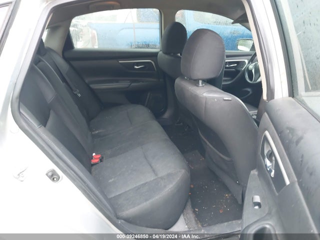 Nissan Altima 2.5 Sr 2016 1N4AL3AP1GN317622 Image 8