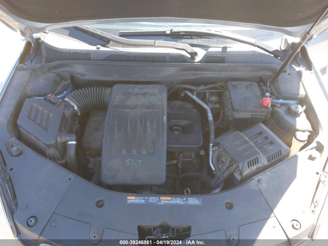 Chevrolet EQUINOX 1LT 2014 2GNFLFEKXE6243898 Image 10