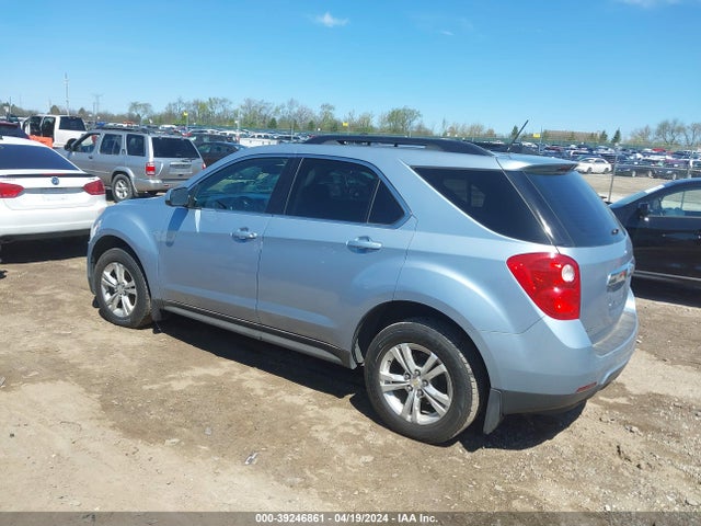 Chevrolet EQUINOX 1LT 2014 2GNFLFEKXE6243898 Image 3