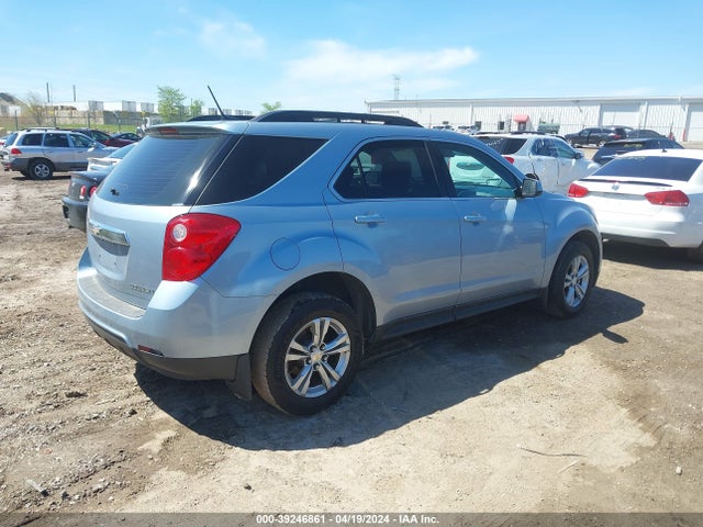 Chevrolet EQUINOX 1LT 2014 2GNFLFEKXE6243898 Image 4