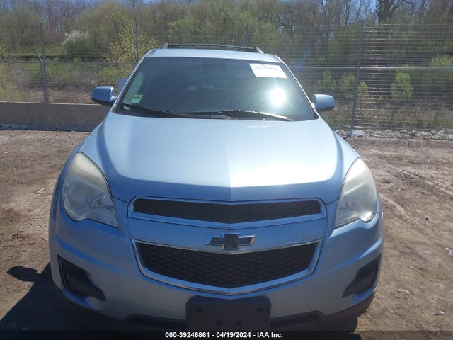 Chevrolet EQUINOX 1LT 2014 2GNFLFEKXE6243898 Image 6