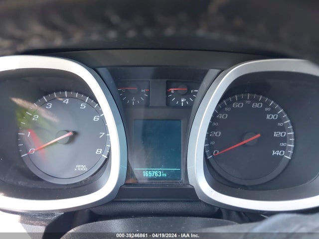 Chevrolet EQUINOX 1LT 2014 2GNFLFEKXE6243898 Image 7