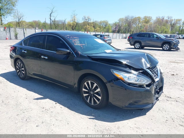 Nissan Altima 2.5 Sv 2018 1N4AL3AP4JC189685 головне зображення