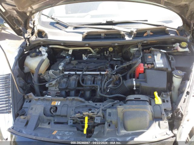 3FADP4FJ4EM127896 Ford Fiesta Titanium