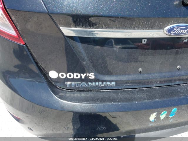 3FADP4FJ4EM127896 Ford Fiesta Titanium