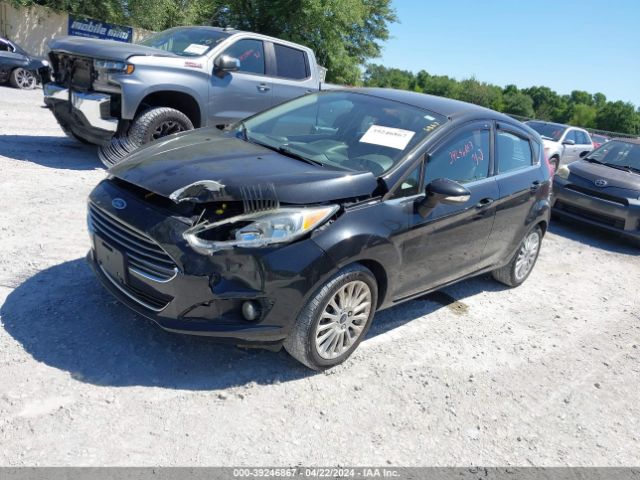 3FADP4FJ4EM127896 Ford Fiesta Titanium