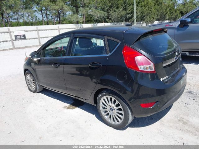 3FADP4FJ4EM127896 Ford Fiesta Titanium