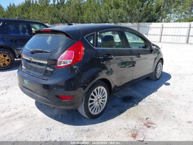 3FADP4FJ4EM127896 Ford Fiesta Titanium