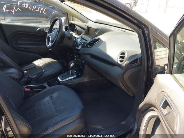 3FADP4FJ4EM127896 Ford Fiesta Titanium