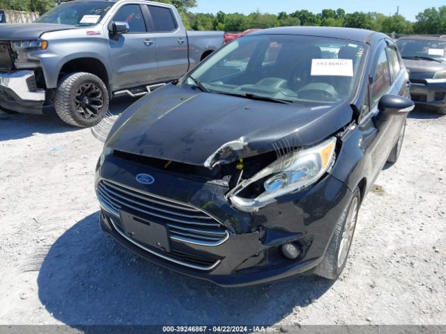 3FADP4FJ4EM127896 Ford Fiesta Titanium