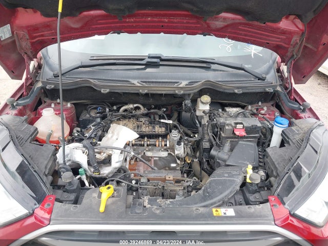 Ford Ecosport Se 2020 MAJ3S2GE5LC362628 Image 10