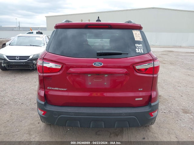 Ford Ecosport Se 2020 MAJ3S2GE5LC362628 Image 16
