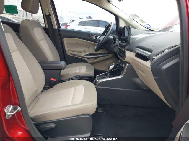 Ford Ecosport Se 2020 MAJ3S2GE5LC362628 Image 5