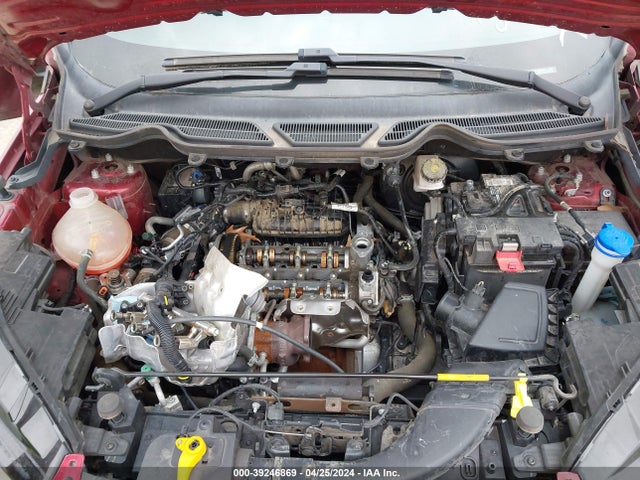 Ford Ecosport Se 2020 MAJ3S2GE5LC362628 Image 6
