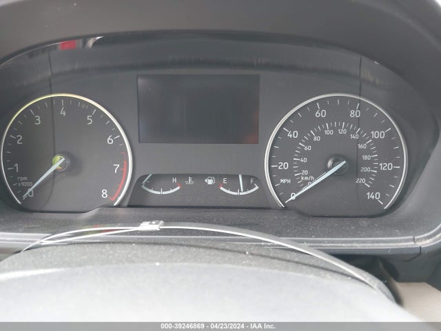Ford Ecosport Se 2020 MAJ3S2GE5LC362628 Image 7