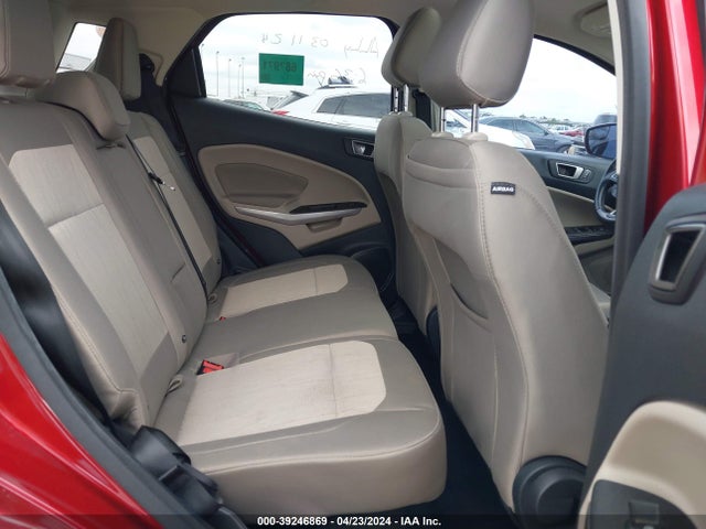 Ford Ecosport Se 2020 MAJ3S2GE5LC362628 Image 8
