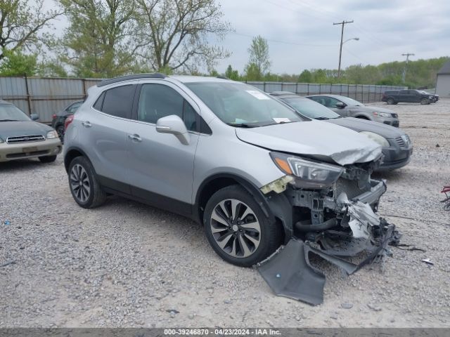 Auction sale of the 2018 Buick Encore Preferred Ii, vin: KL4CJFSB3JB583241, lot number: 39246870