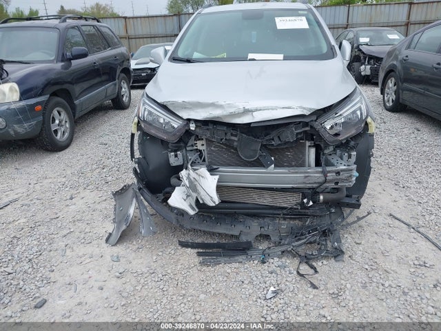 KL4CJFSB3JB583241 Buick Encore Preferred Ii