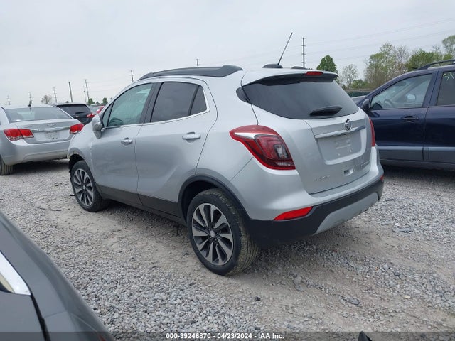 KL4CJFSB3JB583241 Buick Encore Preferred Ii
