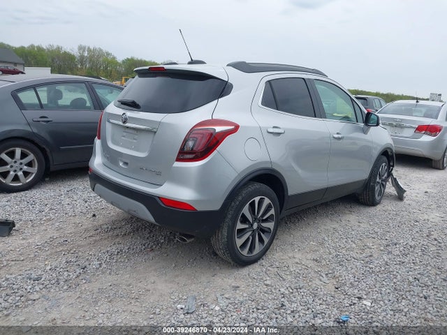KL4CJFSB3JB583241 Buick Encore Preferred Ii