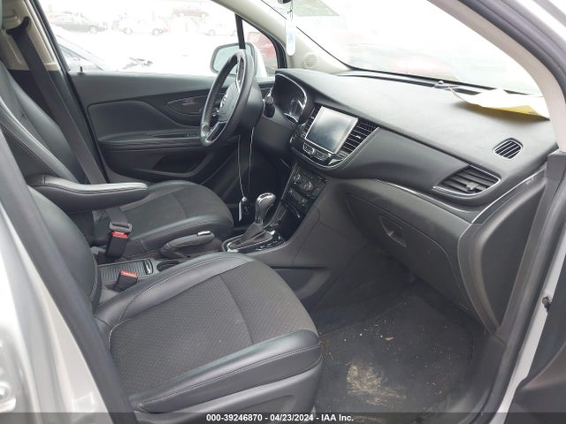 KL4CJFSB3JB583241 Buick Encore Preferred Ii