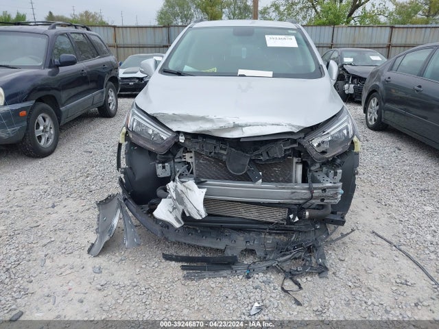 KL4CJFSB3JB583241 Buick Encore Preferred Ii