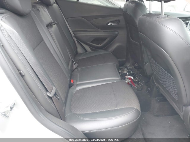 KL4CJFSB3JB583241 Buick Encore Preferred Ii