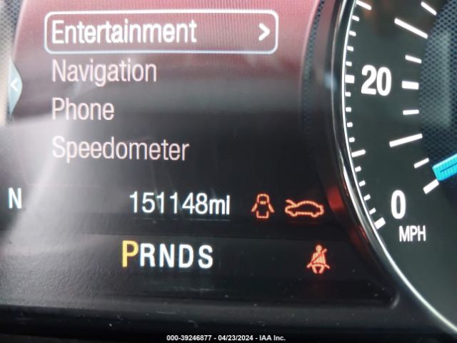 1FM5K8HT4HGC61286 Ford Explorer Platinum