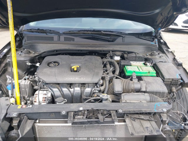 KIA Forte Lxs 2023 3KPF24AD2PE552663 Image 10