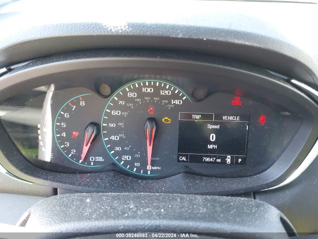 Chevrolet Trax Lt 2018 KL7CJPSB9JB697348 Image 7