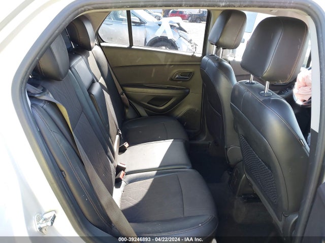 Chevrolet Trax Lt 2018 KL7CJPSB9JB697348 Image 8