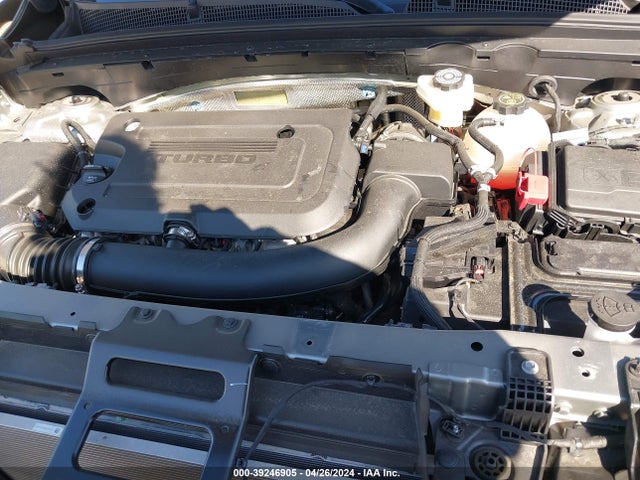 LRBFZNR45PD077631 Buick Envision Essence Fwd