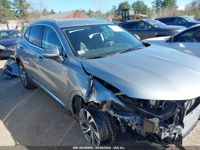 Buick Envision Essence Fwd 2023 LRBFZNR45PD077631 Image 14