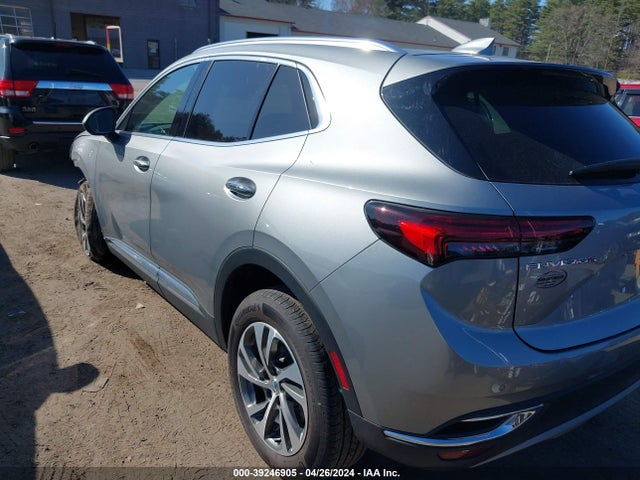 Buick Envision Essence Fwd 2023 LRBFZNR45PD077631 Image 15